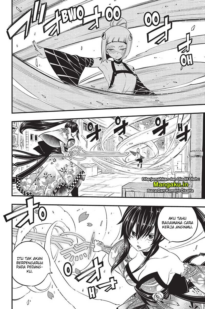 Eden’s Zero
